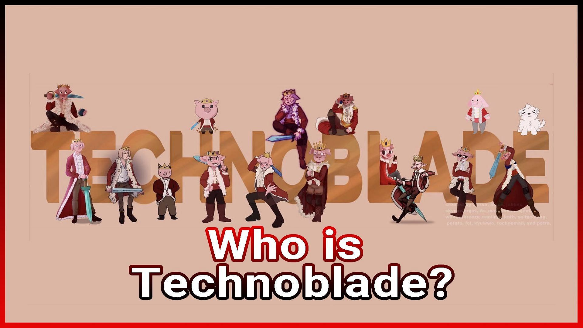 Technoblade Bio, Net Worth, Career, Personal Life and FAQs